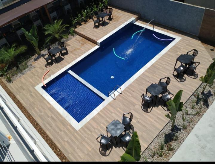 Chales Do Bona Loft 20 Ubatuba Exteriör bild