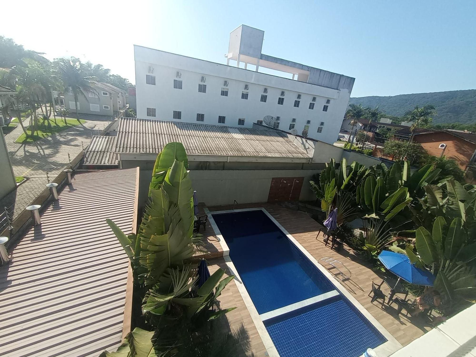 Chales Do Bona Loft 20 Ubatuba Exteriör bild